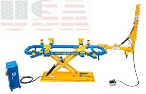 Car Bench UL300 Auto Body Collision Repair System Frame Machine 7700 lb Capacity - Picture 1 of 10