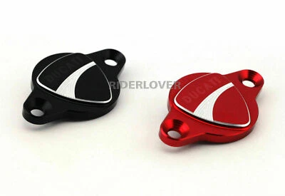 CNC Alternator Cover For Ducati Monster 1100/S/EVO   2009-2013 - Image 1 of 4