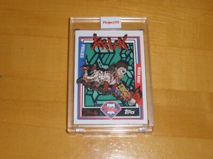 2021 Topps Project 70 2005 Design by Distortedd #122 John Kruk