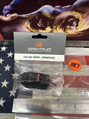 Spektrum SPMSP2026 Case Set: S6090 - Image 1 of 4