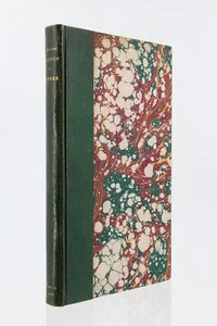 HUGO Luther Etude historique EDITION ORIGINALE ENVOI AUTOGRAPHE Relié 1835 - Picture 1 of 1