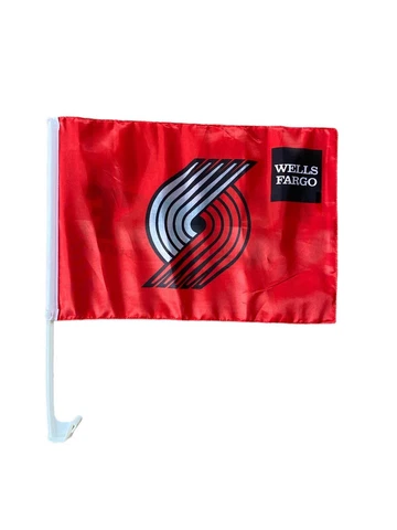 Portland Trail Blazers car flag Cover