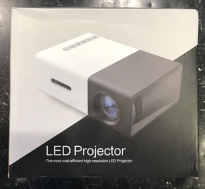 Proyector LED TFTLCD - Imagen 1 de 10