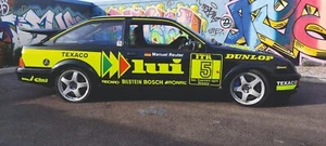 REPLIK RALLYE GRAFIK AUFKLEBER PASSEND FÜR SIERRA - Bild 1 von 7