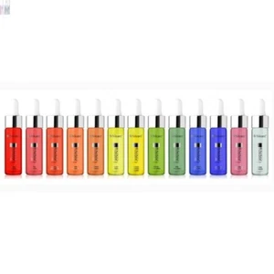 Silcare Cuticle Oil Bundle of 14, 15ml Scents - Picture 1 of 15