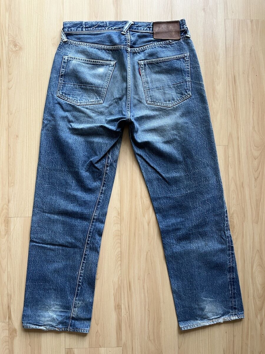 EVISU Denim Jeans Men's 31 Size | eBay EVISU Denim Jeans Men's 31 Size | eBay
