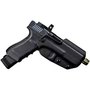OWB Quick Detach IDPA Holster - Pick Your Gun Model - Picture 1 of 12