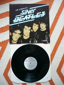 The Beatles The Complete Silver Beatles Vinyl UK 1982 Audiofidelity 1st Press LP - Picture 1 of 8