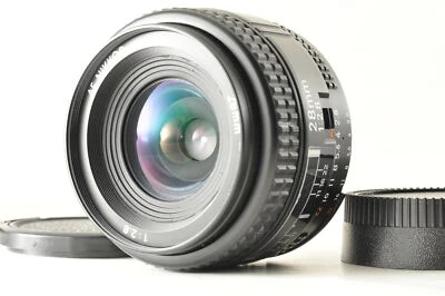 "Mint" Nikon AF Nikkor 28mm f2.8 Wide Angle AF Prime Lens From Japan #413 - Image 1 of 4