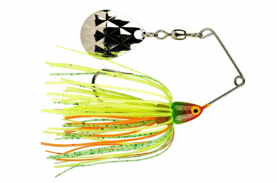 Strike King Lures Mini-king SB Fire Tiger Mk-105g