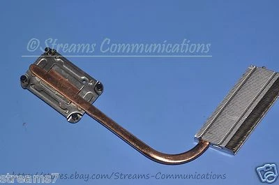 Processador para Notebook TOSHIBA Satellite C655 C655D C650 C650D Dissipador de Calor V000220510 - Imagem 1 de 4