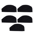  5 Pcs Adjustable Wig Stretchable Wigs Cap Bowler Hat Hair Net