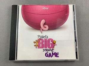Piglet's BIG Game Disney Interactive Presents,(Windows/Mac, 2003) Good (L) - Picture 1 of 4