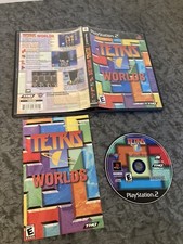 .PS2.' | '.Tetris Worlds.