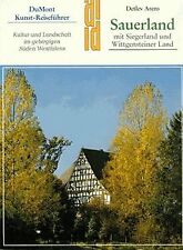 Sauerland mit Siegerland und Wittgensteiner Land. K... | Buch | Zustand sehr gut