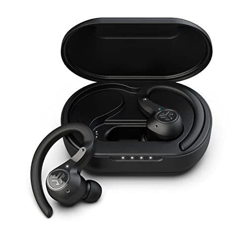 JLab Epic Air Sport ANC True Wireless Bluetooth 5 Earbuds | Headphones for Worki - Image 1 of 4