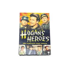 Hogan's Heroes The Complete First Season DVD 1965 Fullscreen Season 1 Very Good - Imagen 1 de 5