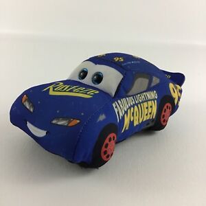 Ty Sparkle Disney Pixar Cars Fabulous Lightning McQueen 7" Plush Stuffed Toy