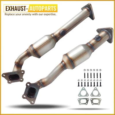 Catalytic converter For CHEVROLET COLORADO  / GMC CANYON   2015-2016 3.6L Foto 1 de 4