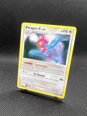 Porygon-Z Lv. 54 Great Encounters 6/106 Rare Pokémon TCG - Image 1 of 2