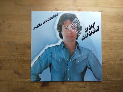 Paul Rodgers Cut Loose Excellent Vinyl LP Record Album 780121 (N1) - Image 1 of 4