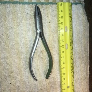 Bent Nose pliers germany pal - Picture 1 of 4