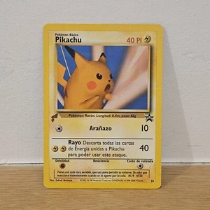 Pikachu Español 26- 2000 Colección Mundial - Tarjeta Pokemon - Imagen 1 de 4