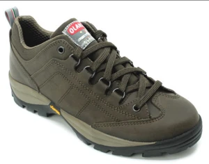 SCHUHE SNEAKERS TREKKING HERREN OLANG ARABBA TEX LEDER 84 KAFFEE ORIGINAL AI 2024 - Bild 1 von 4