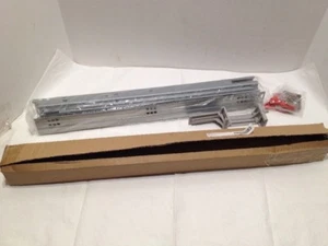 SC21--21" soft close tandem drawer slides w brackets and hardware-LOT OF 3 PAIR - Picture 1 of 1