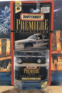 Matchbox Premiere “Wisconsin Chevy Tahoe” Limited Edition 1/64 Die-Cast (NEW) - Picture 1 of 5