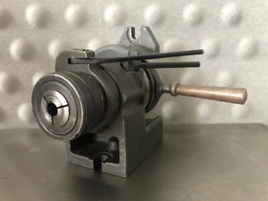 Yuasa 5C Spannzangenindexer Modell 550-004 horizontal/vertikal - Bild 1 von 18