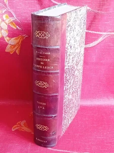 Histoire de Joseph le Bon et des Tribunaux 2 Tomes A.-J. PARIS 1864 - Imagen 1 de 6
