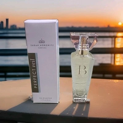 Novo Na Caixa Perfect Veil Sarah Horowitz Eau De Parfum Perfume 1 Oz 30ml Eau de Parfum Autêntico! - Imagem 1 de 4
