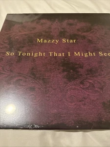 So Tonight That I Might See by Mazzy Star (Record, 2017) - Imagen 1 de 1