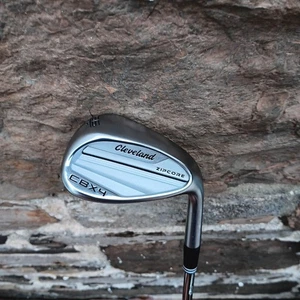 New RH Cleveland CBX4 ZIPCORE Sand Wedge 56° KBS Steel Shaft 56-14 - Picture 1 of 5