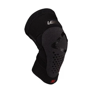 Leatt 3DF Evo Fastfit 5.0 Bicycle Cycle Bike Knee Guard Black - Picture 1 of 1