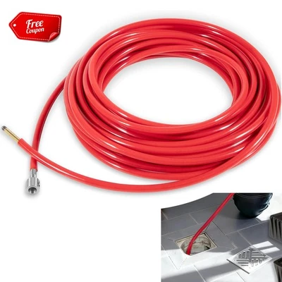 64348 Conjunto de cable de 5/16" x 70' para eje flexible Ridgid K9-204 para tubería de 2" a 4" Foto 1 de 4