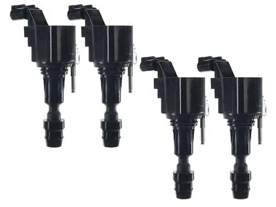 For 2012 Fisker Karma Ignition Coil Kit APR 44485MCCV 2.0L 4 Cyl Ignition Coil - Изображение 1 из 2