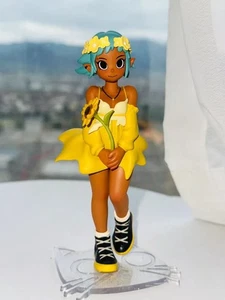 POP MART Peach Riot Punk Fairy Series Figure Toy Frankie Sunflower - Picture 1 of 3
