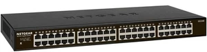 Gs348 48 Port Unmanaged Rackmount Switch - Picture 1 of 3