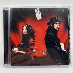 The White Stripes Get Behind Me Satan CD V2 2005 63881-27256-2 Jack White Meg - Imagen 1 de 10