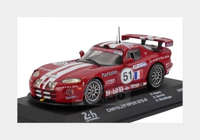 1:43 Chrysler Viper Gts-R #51 Le Mans 2000 Beretta Wendlinger Dupuy MW1ALA0073 - Immagine 1 di 2