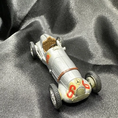 Mercedes-Benz W125 1937 Brumm 1/43 #6 se envía sin caja desde EE. UU. Foto 1 de 4