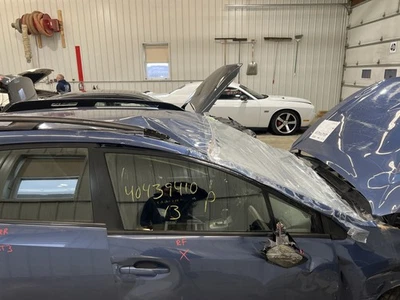 12-14 SUBARU IMPREZA PASSENGER RIGHT SIDE DOOR GLASS WINDOW - Image 1 of 4