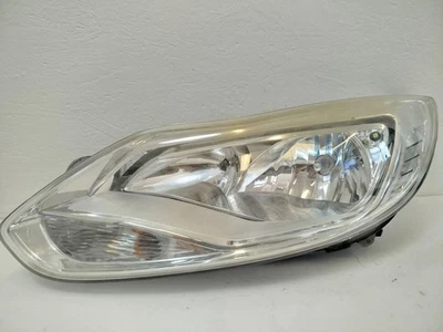 Ford Focus DYB Scheinwerfer links Frontscheinwerfer Halogen OEM Trübung - Bild 1 von 4