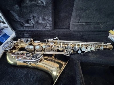 Saxofón alto Selmer Bundy para piezas sin cuello Foto 1 de 3