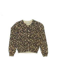 The Children's Place Girls Gold Pullover Sweater 10 - Picture 1 of 2