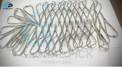 Alicates de ortodoncia punta estrecha HU FRIEDY Mathieu lote de 25 piezas (678-330) usados Foto 1 de 4