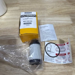 Wilkerson MTP-96-648 Filter Element Type C - New - Picture 1 of 6