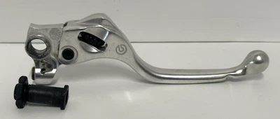 Palanca de freno delantera Brembo Husqvarna 701 SM KTM 690 27013102000 con herrajes de perno Foto 1 de 4